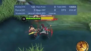 Chou game play solo lance .