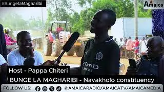 Bunge La Magharibi : Uchumi uko chini Navakholo, Viongozi wafanye kazi!