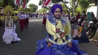 PELEPASAN SISWA-SISWI KELAS VI SDN 1 KAPONGAN part 1