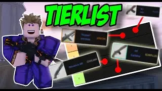 Ranking EVERY WEAPON in Apocalypse Rising 2