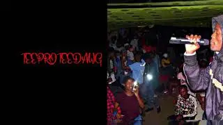 Teepro Teedawg On Flames(lyricsvideo)