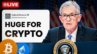 Live FED Crypto Payments Conference!