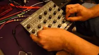 Drummed Up Basses - Studio Electronics Boomstar 4075 Drums and Basses by Drew Neumann