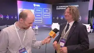 ŚLĄZAG popularno-naukowy. Prof. Ryszard Koziołek, rektor UŚ, o Europejskim Mieście Nauki