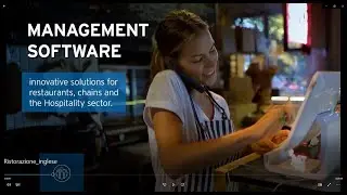 &iexcl;Conoce TCPOS! El Software TPV para la hosteler&iacute;a y el comercio minorista
