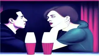 Generic Dance Music (Overheating AI Mix) - AI Generated Music Video