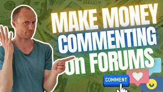 Make Money Commenting on Forums &ndash; Big Money? (4 Legit Options)