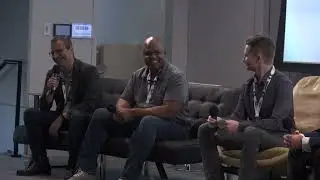 Gaming Panel - Inaugural Atlanta Digital World Summit