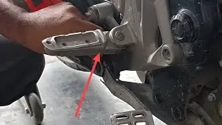 Bajaj RS 200 BS4 Rear Brake Jam Problem Solved | Easy Fix & TipsRear brake jam हो रहा है? 