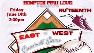Bompton Ru’s 1st annual Ru’Teenth Day