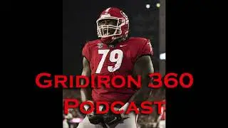 2020 NFL Draft Prospects - SEC OTs Other Names of Note