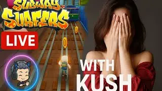 LIVE 🔴 Subway Surfers | Flying Mode ✈️ | Unlimited Coins, Keys & Fun!