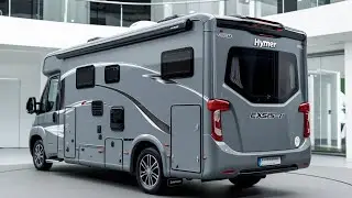 🚐 Hymer Exsis-t 580 2026 &ndash; Najlepszy lekki kamper? | Pełny test i recenzja |