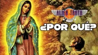 Dicen que el manto no es real &iquest;Por qu&eacute;? | ALIEN TRUTH