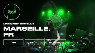 Mawi | Marseille | Pata Negra Takeover