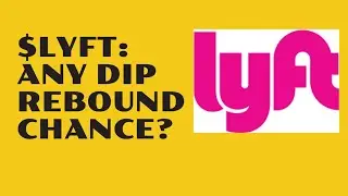 LYFT Stock Under Selling Pressure And Now Looks Undervalued.
