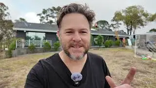 Home Solar and Battery Install