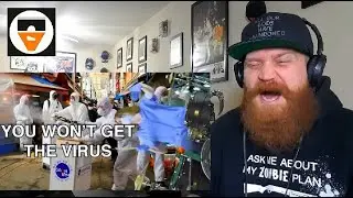 Coronavirus but it's a brutal deathcore song - Reaction / Review