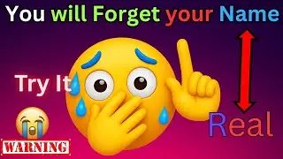 Это видео заставит вас забыть своё имя &ndash; смотрите на свой страх и риск! 😱