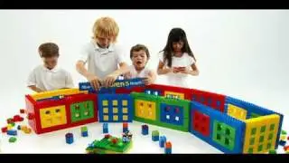 Alberta Children's Hospital - Our Lego Hospital