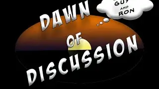 The Dawn of Discussion play Battlefield V