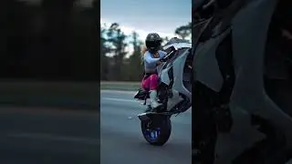 most hated biker girl😭✖️