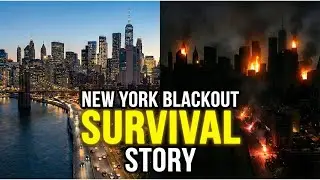 Family Survival Story | How Did a Family of 5 Survive the Blackout Collapse | The 72 Hours Rule
