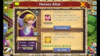 Castle Clash Cupid Review