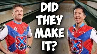 Keven and Darren Fight for their PLAYOFF hopes!