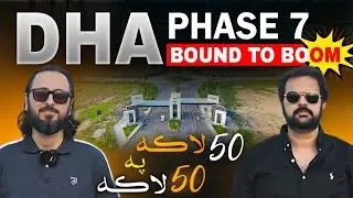 DHA Phase 7 - Bound to BOOM 💥DHA 5 & 6 Case Study | dha phase 7 | real ustad