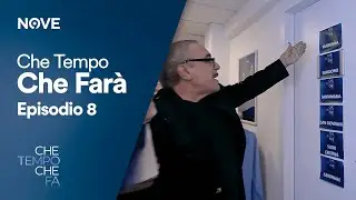 Che tempo che farà | Fabio Fazio e Nino Frassica | Episodio 8 del 3 dicembre