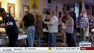 Tyler VFW Post 1799 opens doors to the public for Thanksgiving