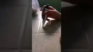 How to Refill Titus Whiteboard Marker
