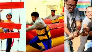 Adventure Park Near Mumbai - Juice Adventure - For School and Corporate Picnic - www.justtravels.net