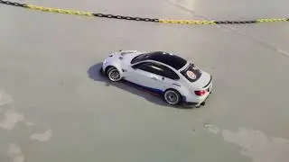 360&deg; RC Drift