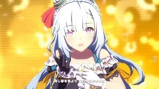【ウマ娘】We are DREAMERS!!　メジロアルダン (勝負服)　４Ｋ　ライブシアター
