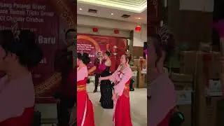Sianne Show IMLEK BERSAMA Tembang Pelangi Group, TAMAN Tjipto Group Line Dance, CMCI Chapter Cirebon