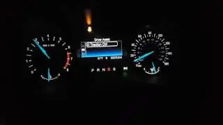 2016 fusion 1.5 ecoboost 0-60