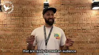 Perform your work as part of See It First 2025!