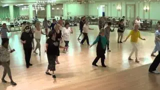 MAMITA Line Dance Demo & Walk Thru with Choreographer