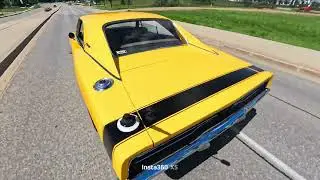1969 Charger with Insta  360 X5 Camera fail?