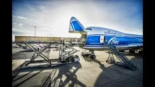 Airbridgecargo airlines