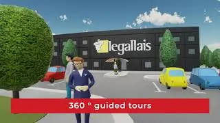 Virdys Studio - 3D / 360 &deg; promotional videos