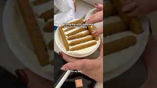 Вирусный японский йогуртовый чизкейк 😍🤤