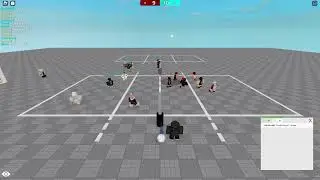 [RVL]  Zentaku vs Seirin - Roblox Volleyball 4.2 Season 7 PF R3