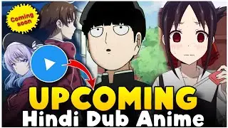 &ldquo;MX Player NEW Hindi Dub Anime Lineup REVEALED! Big Titles Coming Soon!&rdquo;