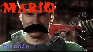 MARIO WARFARE, 1-Й ЭПИЗОД /на русском/