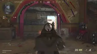 Call of Duty&reg;: Black Ops Cold War rampage