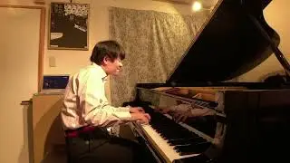 How Insentisive (Cover) / Hiroki Ishida Solo Piano（石田ヒロキ）