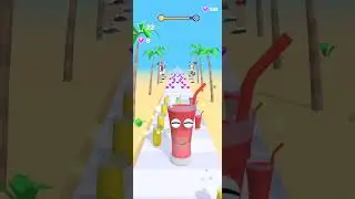 Satisfying Mobile Game 2024 - JUICE RUN Gameplay Walkthrough Android, ios max o5hpd